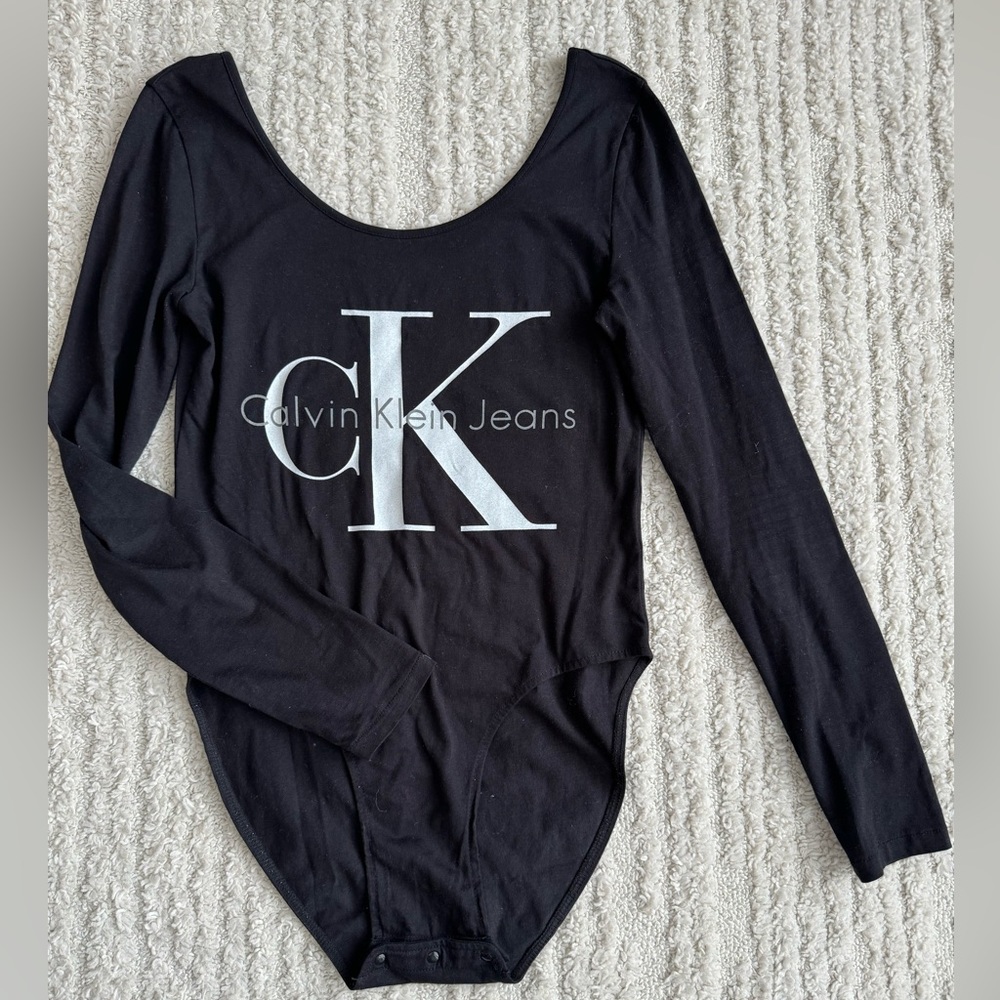 Calvin Klein Bodysuit